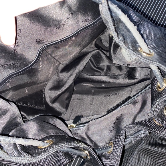 CALVIN KLEIN BACKPACK - Picture 6 of 6